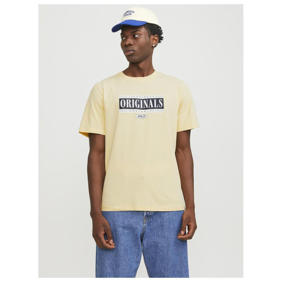 Jack & Jones Ανδρική κοντομάνικη μπλούζα